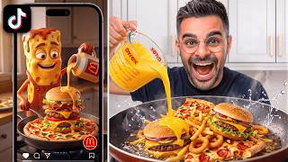 J'ai Testé 30 Food Hacks TikTok !