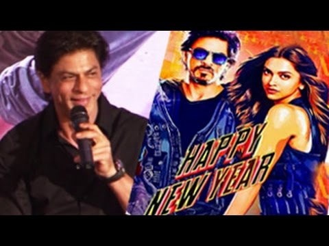Happy New Year Official TRAILER | Shahrukh Khan REVEALS it ALL