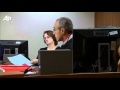 Raw Video: Rutgers Suspect Rejects Plea Deal