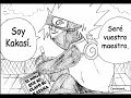 raruto 1  otaku´s club  un ninja del demonio 2 de 2