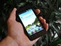 Test Du Lg Optimus Black - Par Test-mobile.fr