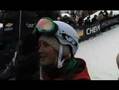 Hollingsworth interview after third place