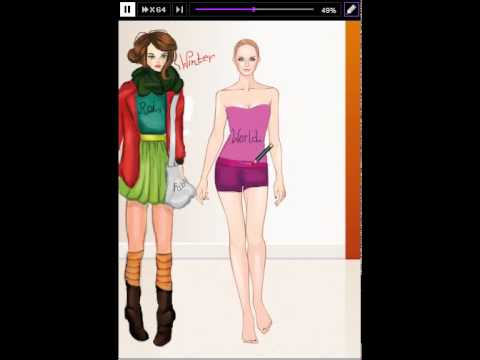 dress up games