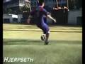 fifa 08 skills on x-box360