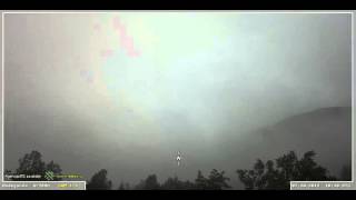 Radegunda - Pogled na zahod - 07.10.2015