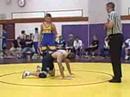 Clark Kinne 171Lb. Vs. Kingman