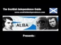 Scotland - Referendum Campaign say YES to independence