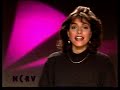 NCRV bumper uit 1989 en omroepster
