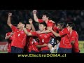 Seleccion chilena del mundial de sudafrica 2010