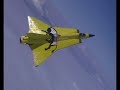 SAAB J 35 Draken Suomi