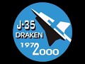 SAAB J 35 Draken Suomi