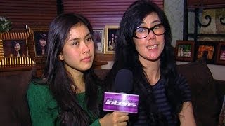 Syahnaz Mantap Masuki Dunia Entertainment - Intens 30 November 2013