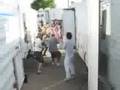 videos de Mojan a Zac en el set de HSM3 3  #2