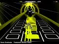 Sonic Syndicate - Freelancer (Bonus Track)  (audiosurf)