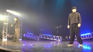 Yanagi & Tatsu – DANCE TRIBE 2014