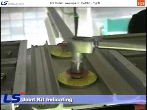 Busduct Jointing