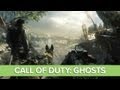 Call of Duty Ghosts Gameplay: Dog Mission - No Man's Land