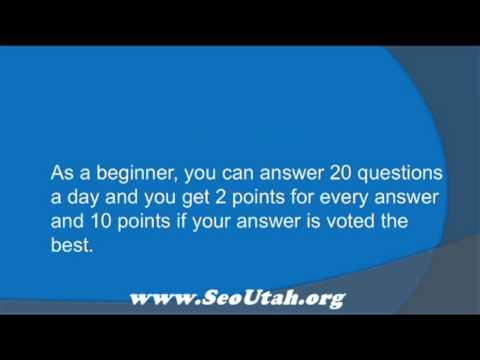 how to get more answers on yahoo answers