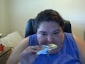 Cinnamon Bun Review and attack of my CPAP