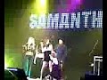 \"Eyes On Me\" Samantha Jade LIVE UMA 2007