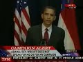 Barack Obama Takes Questions on Rev. Jeremiah Wright