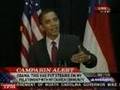 Barack Obama Takes Questions on Rev. Jeremiah Wright