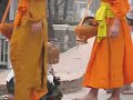 The Ancient Tradition of Morning Alms-giving
