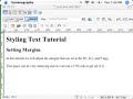 Styling Text With CSS Styling Text With CSS
