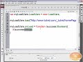Flash Tutorial Load Website Content Dynamically w/ Actions!
