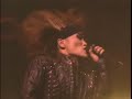 X JAPAN - Stab Me In The Back [FILM GIG 1993]