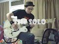 Rockabilly Guitar Tutorial on Buddy Holly's 