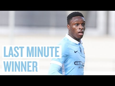 Video: LAST GASP WINNER | Norwich U21s 1-2 City EDS | Highlights