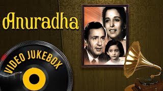 Anuradha 1960 Songs HD  Balraj Sahni Leela Naidu  