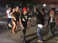 LOS MAMBOTEROS -Music Video shoot -Behind the Scenes - Bryan & Jae go \"Old skool\"