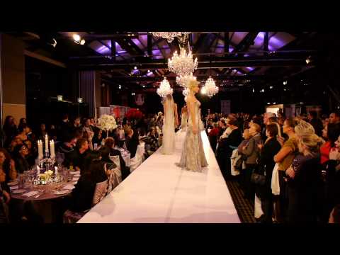 Lora Eliss Couture Show at Doltone House Pyrmont 2011 HD