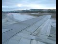 Boeing 737 Sas Engine start-up and take.off