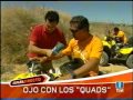Los Quads: Divertidos y Peligrosos (España Directo 30-8-06) Los Quads: Divertidos y Peligrosos (España Directo 30-8-06)