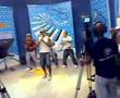 BANDA MOLEKE MANIA NA ESTAÇAO SAT PROGRAMA BAGAGEM