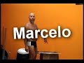 Marcelo na Dan�a do Cr�u