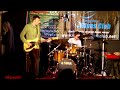 The Paul Garner Band: Looking For Something (Keighley Blues Club)