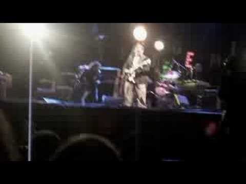 A Day In The Life - Neil Young at Hop Farm 2008