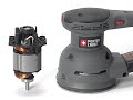PORTER-CABLE Low Profile Sander