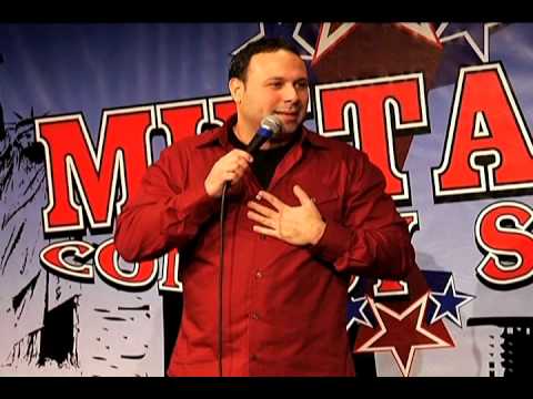 Mixtape Comedy Show - Mark Viera (Pt. 1)