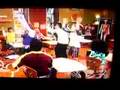 videos de baile de huesos (hannah montana)