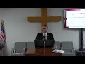 Missions Conference Night #3 - Missionary Chris Bell - 2/16/2024