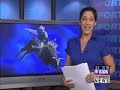 Weatherman licks reporters’ ear, WTF?