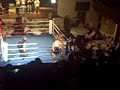 Graham 'Afterburner' Turner v Chris Carmichael