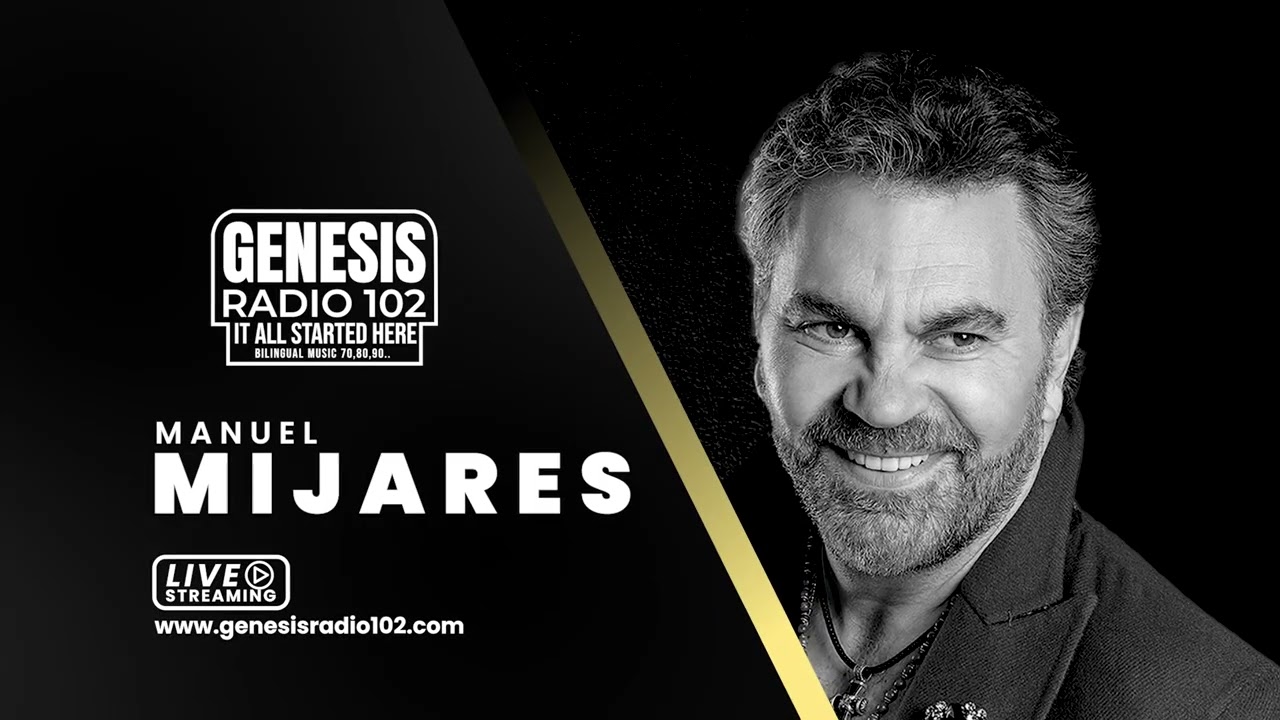 GENESIS RADIO 102 - PROMO 2024