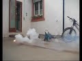 Zigarrenhülsen explosion :-) 2...