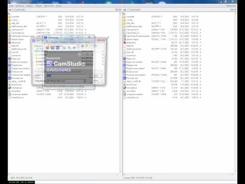 zachytávání z PC - Program CamStudio 2.0 je program na nahrávání činnosti. Vše se nahraje jako video soubor avi, který pak můžete konvertovat na flash animaci swf. Program nahr...